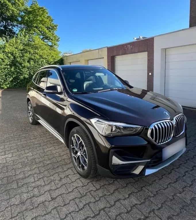 BMW X1 sDrive20i Sport Line Steptronic DCT Sport... 05/2020-photo-1