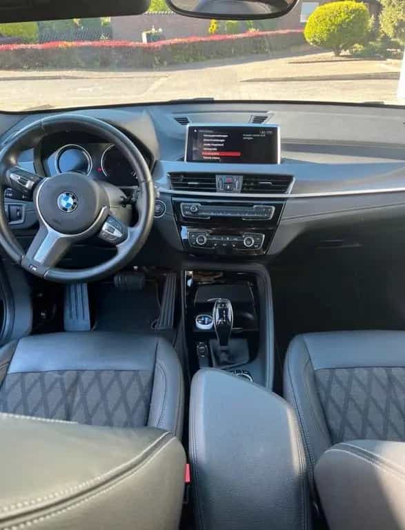 BMW X1 sDrive20i Sport Line Steptronic DCT Sport... 05/2020-photo-12