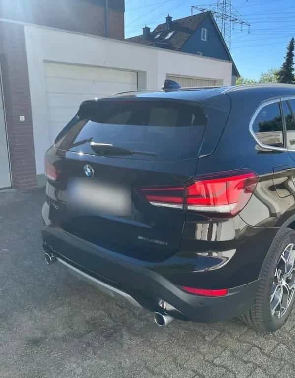 BMW X1 sDrive20i Sport Line Steptronic DCT Sport... 05/2020-photo-2