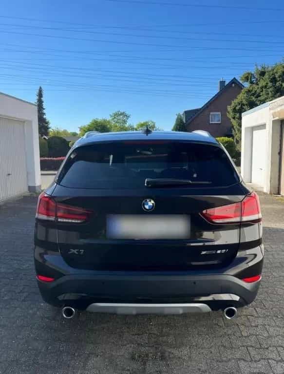 BMW X1 sDrive20i Sport Line Steptronic DCT Sport... 05/2020-photo-3