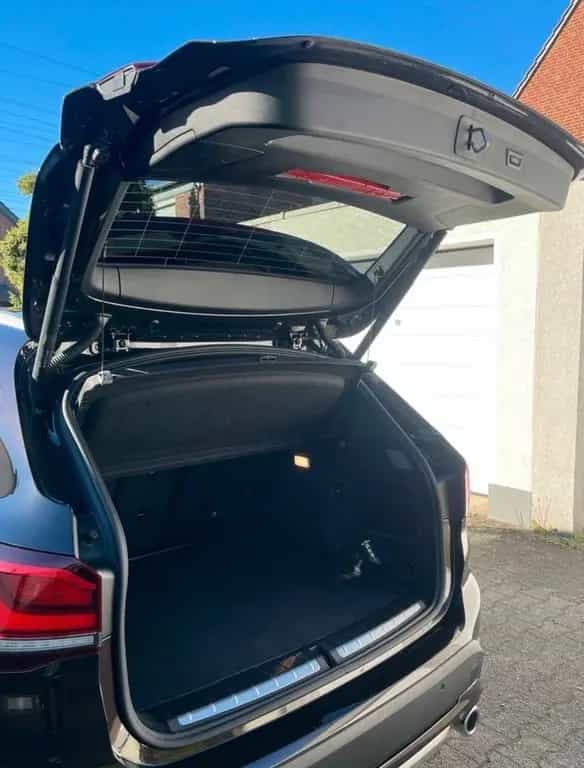 BMW X1 sDrive20i Sport Line Steptronic DCT Sport... 05/2020-photo-6