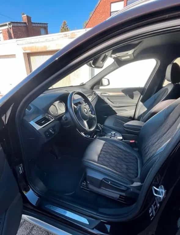 BMW X1 sDrive20i Sport Line Steptronic DCT Sport... 05/2020-photo-8