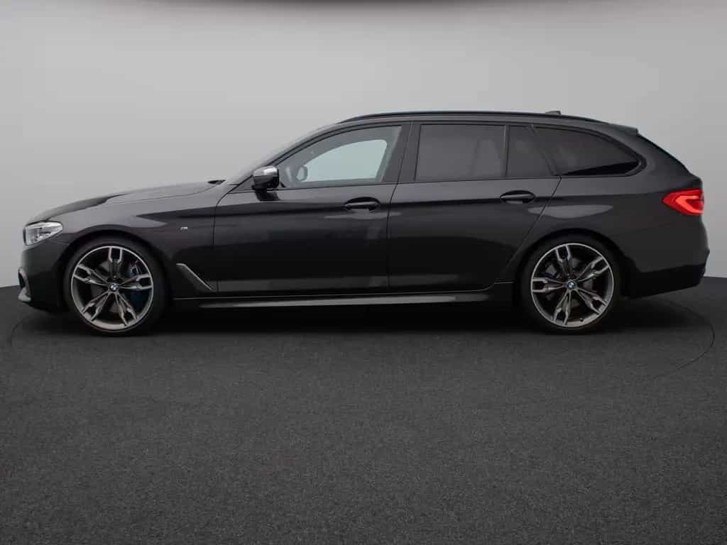BMW M550 d xD Laser 360°HUD H/K AHK Komfort 20Zoll 06/2020-photo-10
