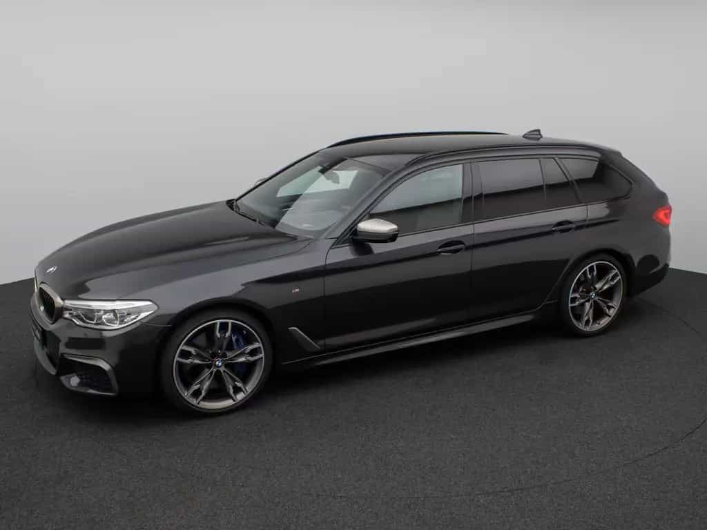 BMW M550 d xD Laser 360°HUD H/K AHK Komfort 20Zoll 06/2020-photo-11