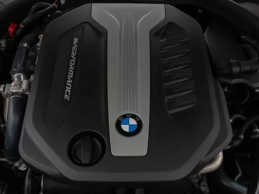 BMW M550 d xD Laser 360°HUD H/K AHK Komfort 20Zoll 06/2020-photo-14