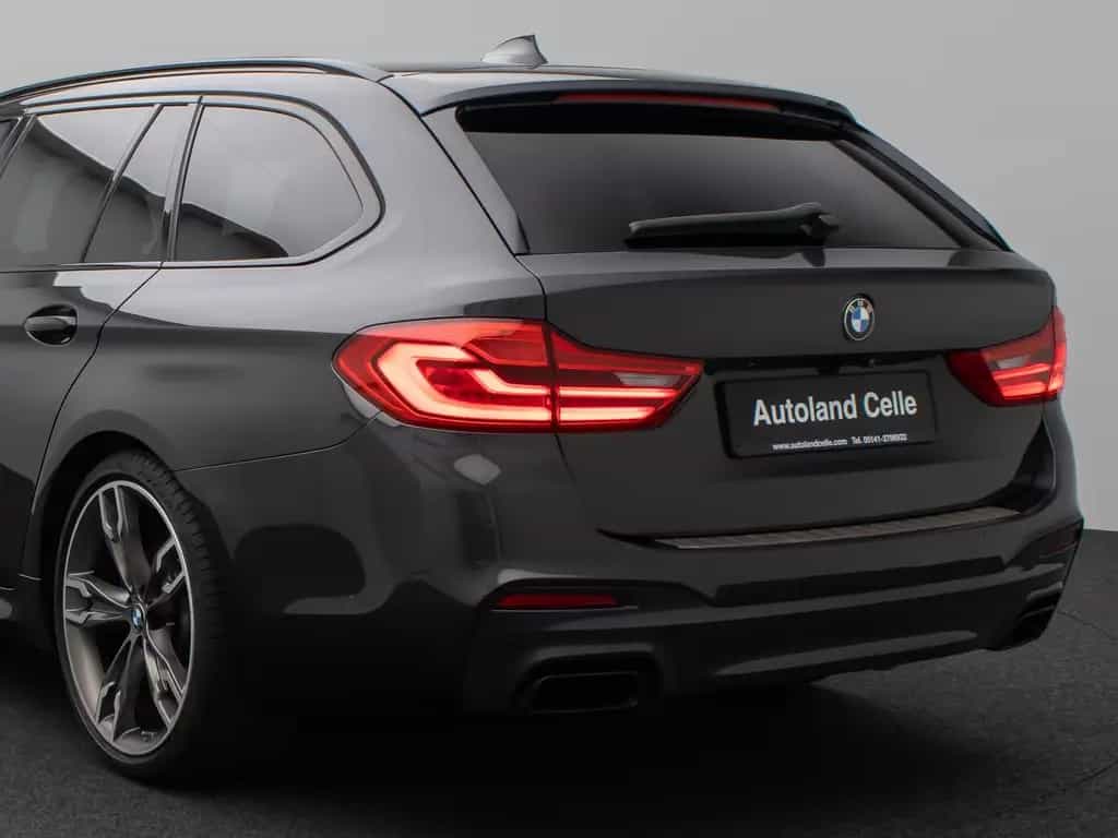 BMW M550 d xD Laser 360°HUD H/K AHK Komfort 20Zoll 06/2020-photo-15