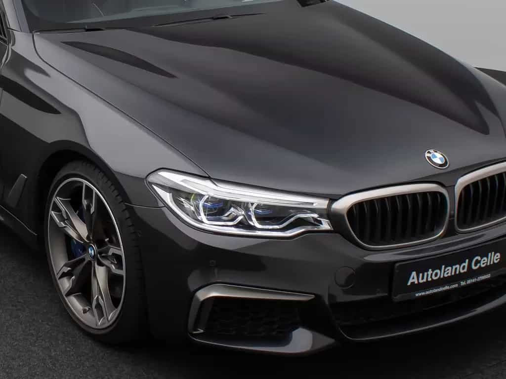 BMW M550 d xD Laser 360°HUD H/K AHK Komfort 20Zoll 06/2020-photo-18