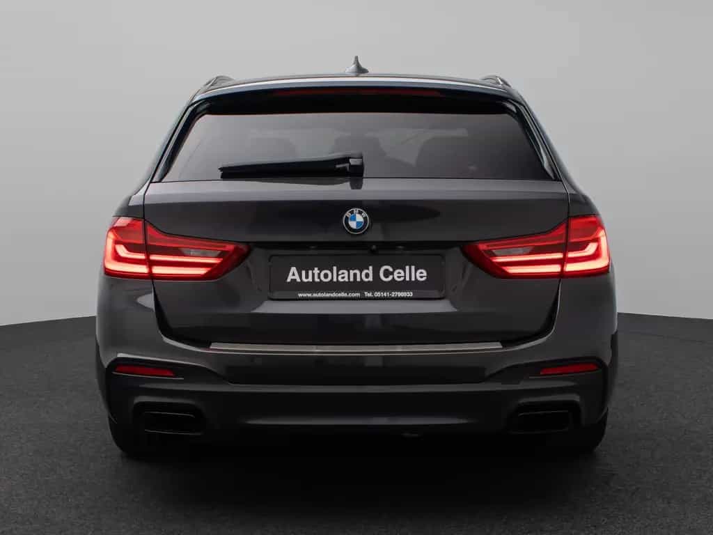 BMW M550 d xD Laser 360°HUD H/K AHK Komfort 20Zoll 06/2020-photo-7