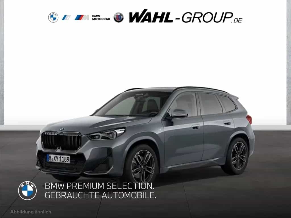 BMW X1 xDrive23d M Sport AHK Panorama eAktivsitz Hea 07/2023-photo-0