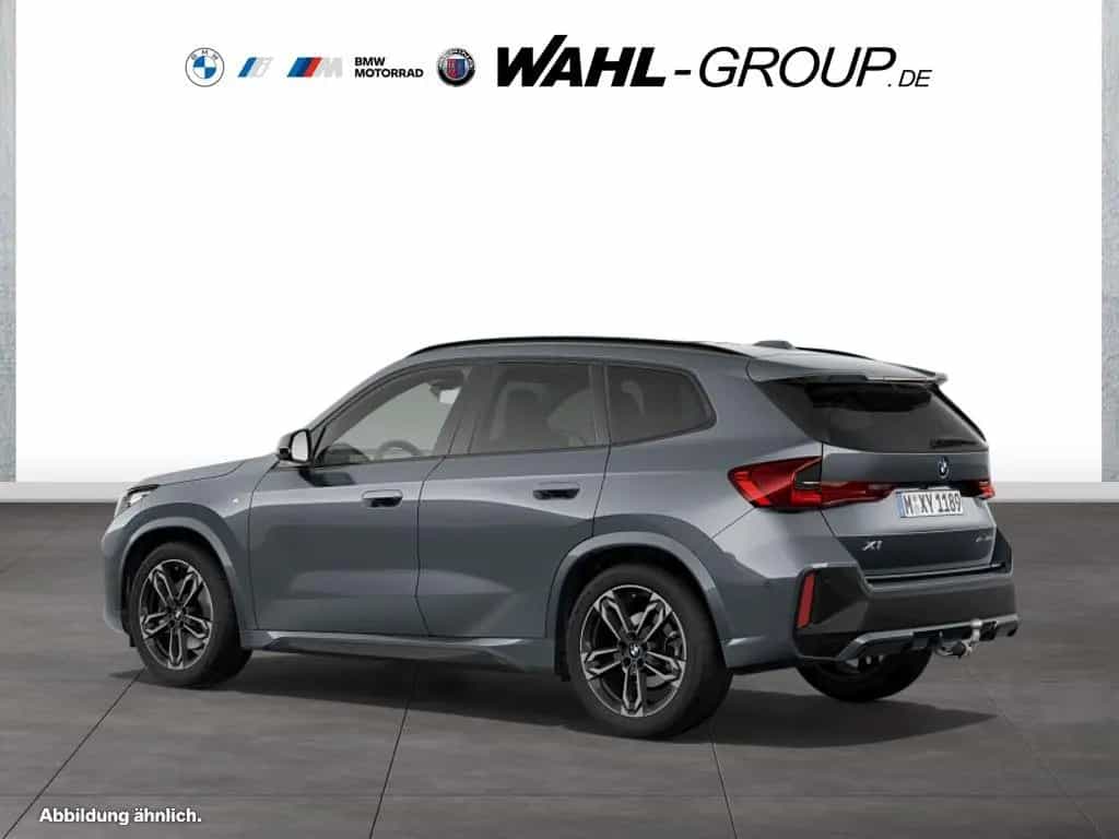 BMW X1 xDrive23d M Sport AHK Panorama eAktivsitz Hea 07/2023-photo-5