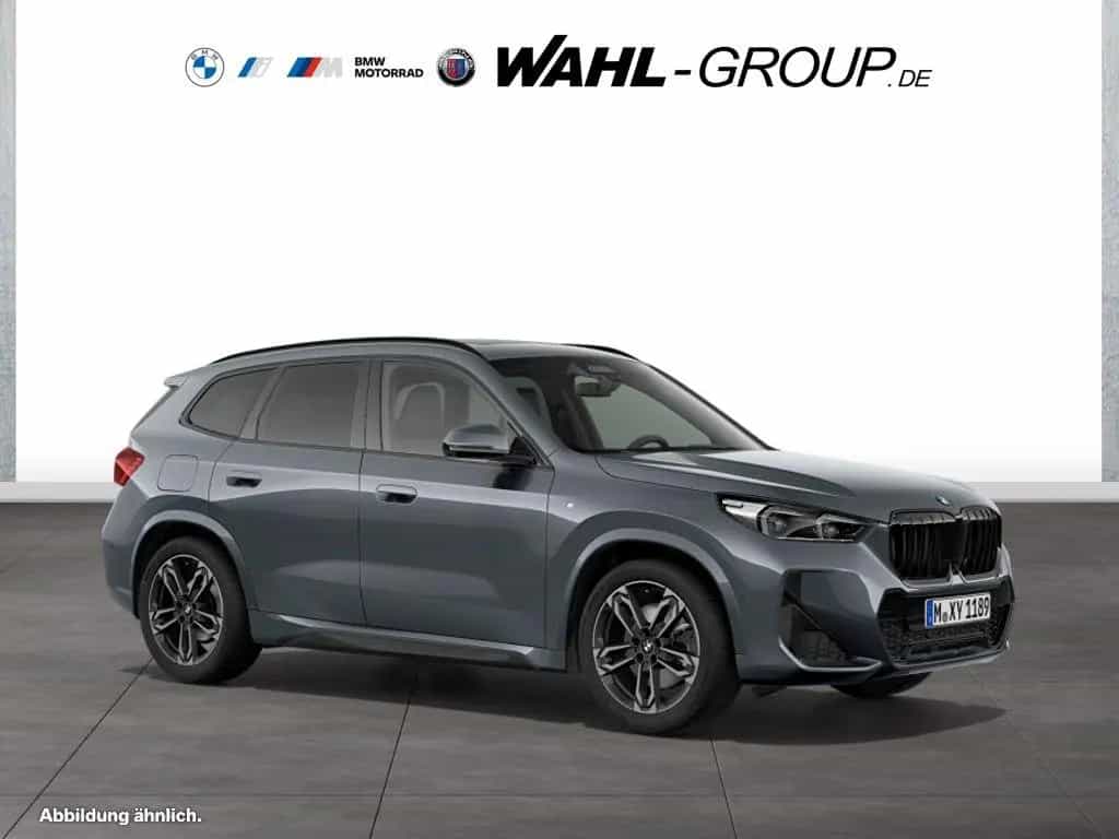 BMW X1 xDrive23d M Sport AHK Panorama eAktivsitz Hea 07/2023-photo-8