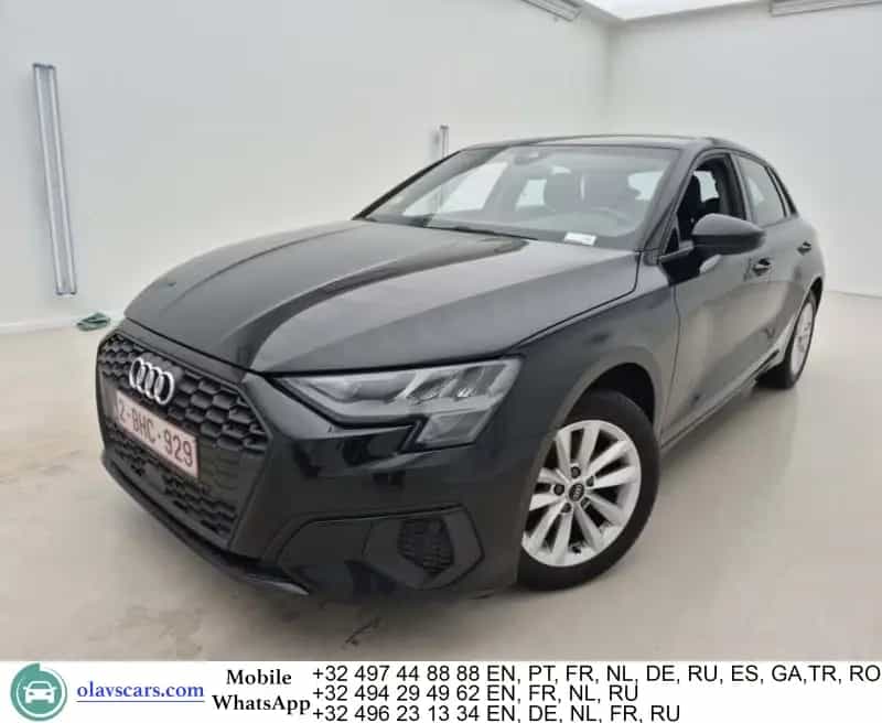 Audi A3 SB 30 TDI LED Virtual Navi Klima PDC ... 11/2021-photo-0