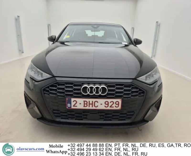 Audi A3 SB 30 TDI LED Virtual Navi Klima PDC ... 11/2021-photo-1