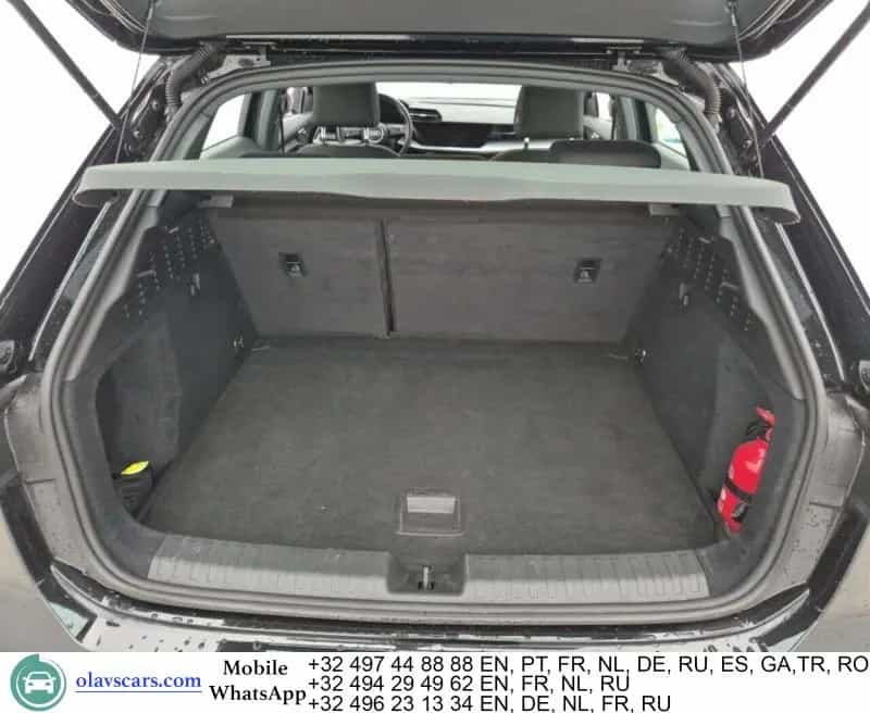 Audi A3 SB 30 TDI LED Virtual Navi Klima PDC ... 11/2021-photo-10
