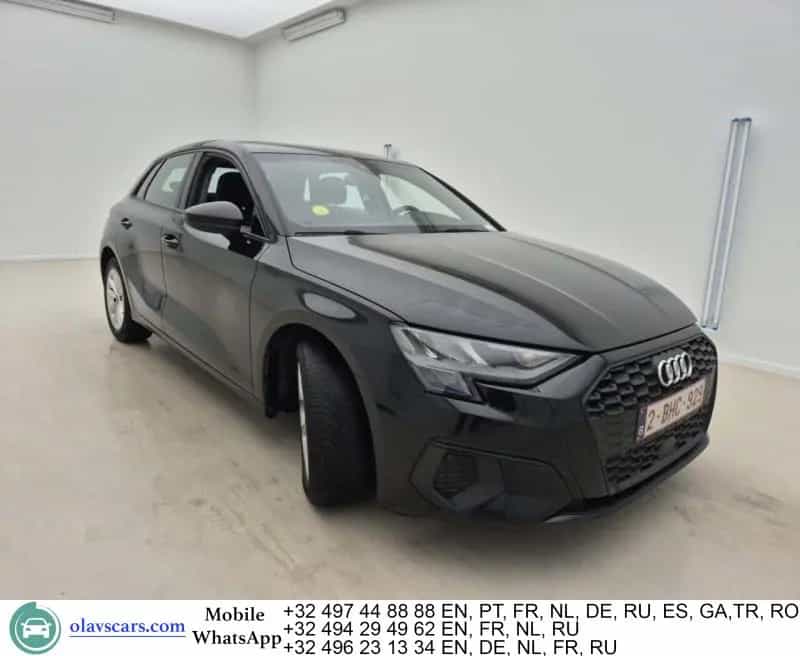 Audi A3 SB 30 TDI LED Virtual Navi Klima PDC ... 11/2021-photo-2