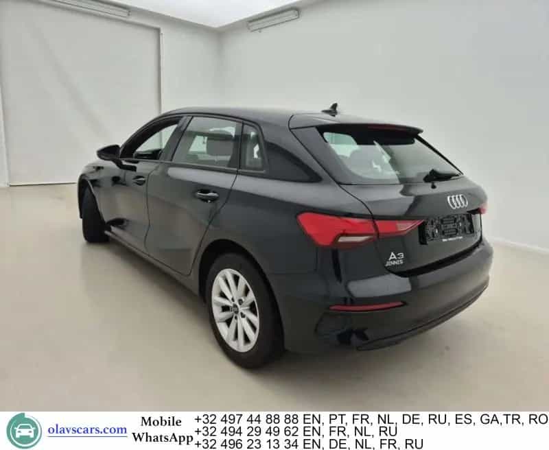 Audi A3 SB 30 TDI LED Virtual Navi Klima PDC ... 11/2021-photo-5
