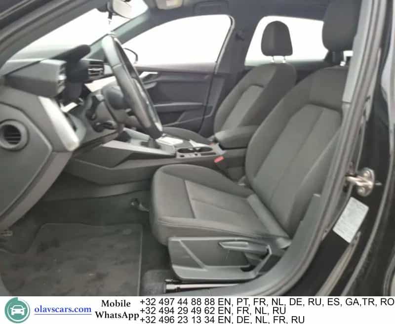 Audi A3 SB 30 TDI LED Virtual Navi Klima PDC ... 11/2021-photo-6