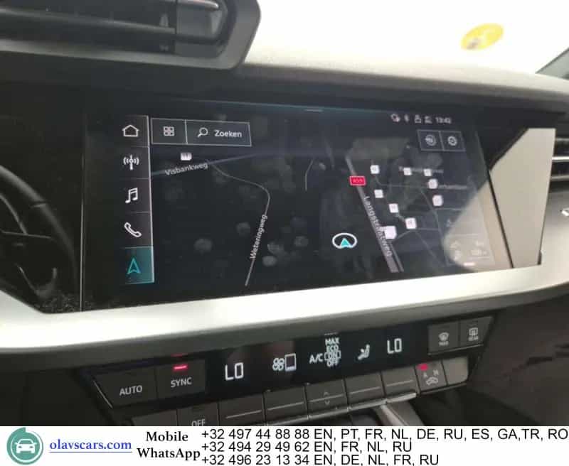 Audi A3 SB 30 TDI LED Virtual Navi Klima PDC ... 11/2021-photo-7