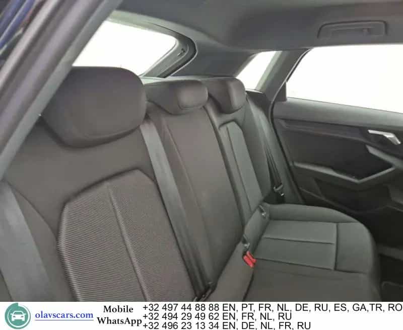 Audi A3 SB 30 TDI LED Virtual Navi Klima PDC ... 11/2021-photo-9