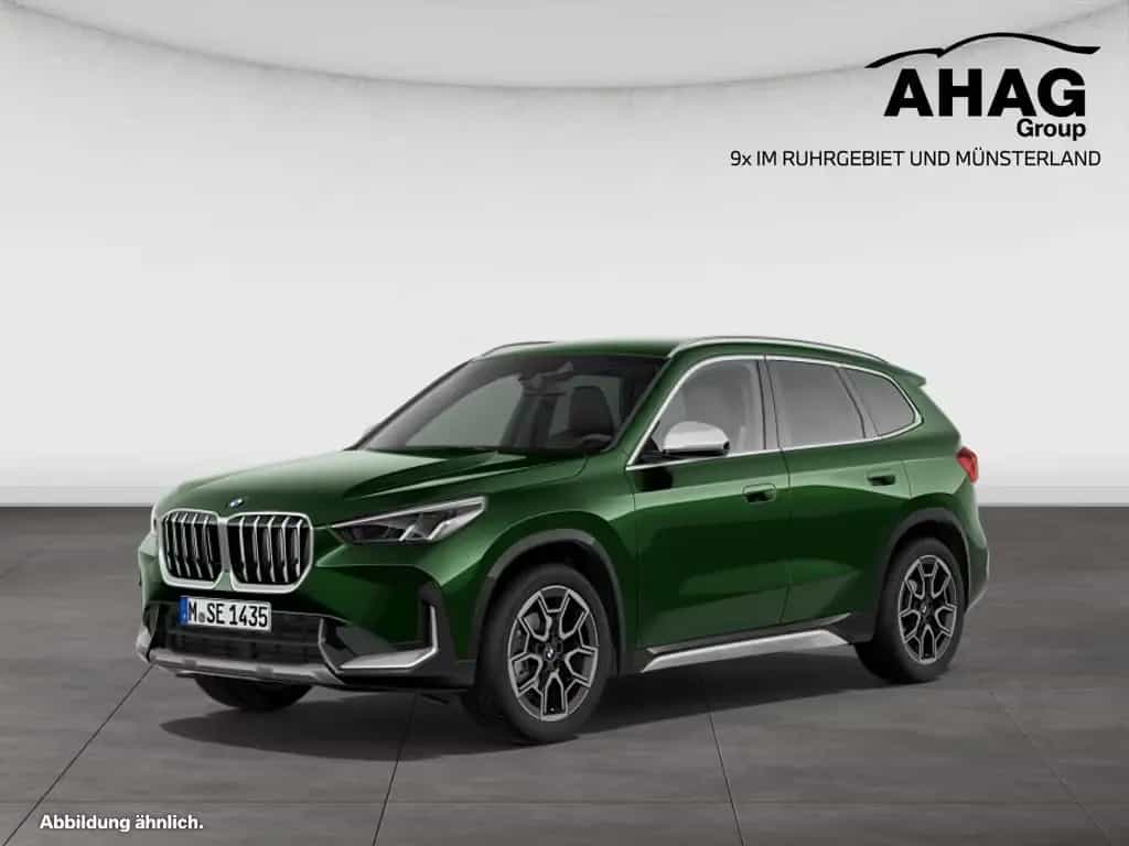 BMW X1 sDrive18i (ab 2022) xLine 05/2023-photo-0