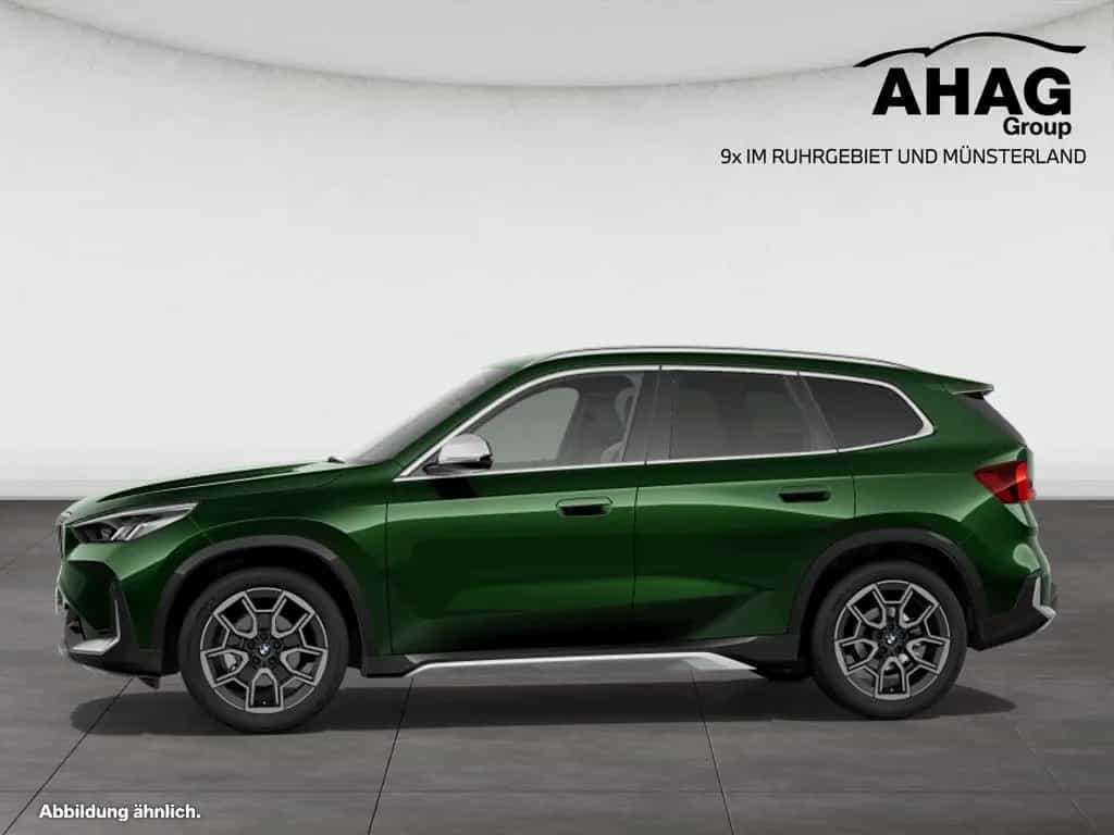 BMW X1 sDrive18i (ab 2022) xLine 05/2023-photo-4