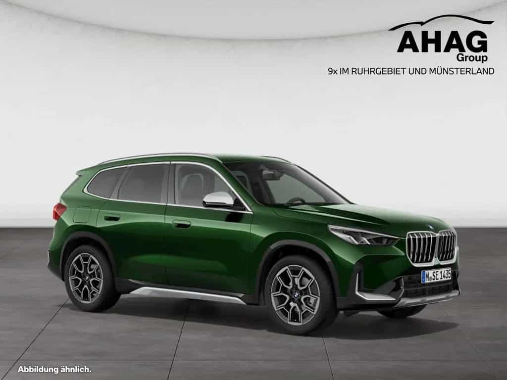 BMW X1 sDrive18i (ab 2022) xLine 05/2023-photo-8