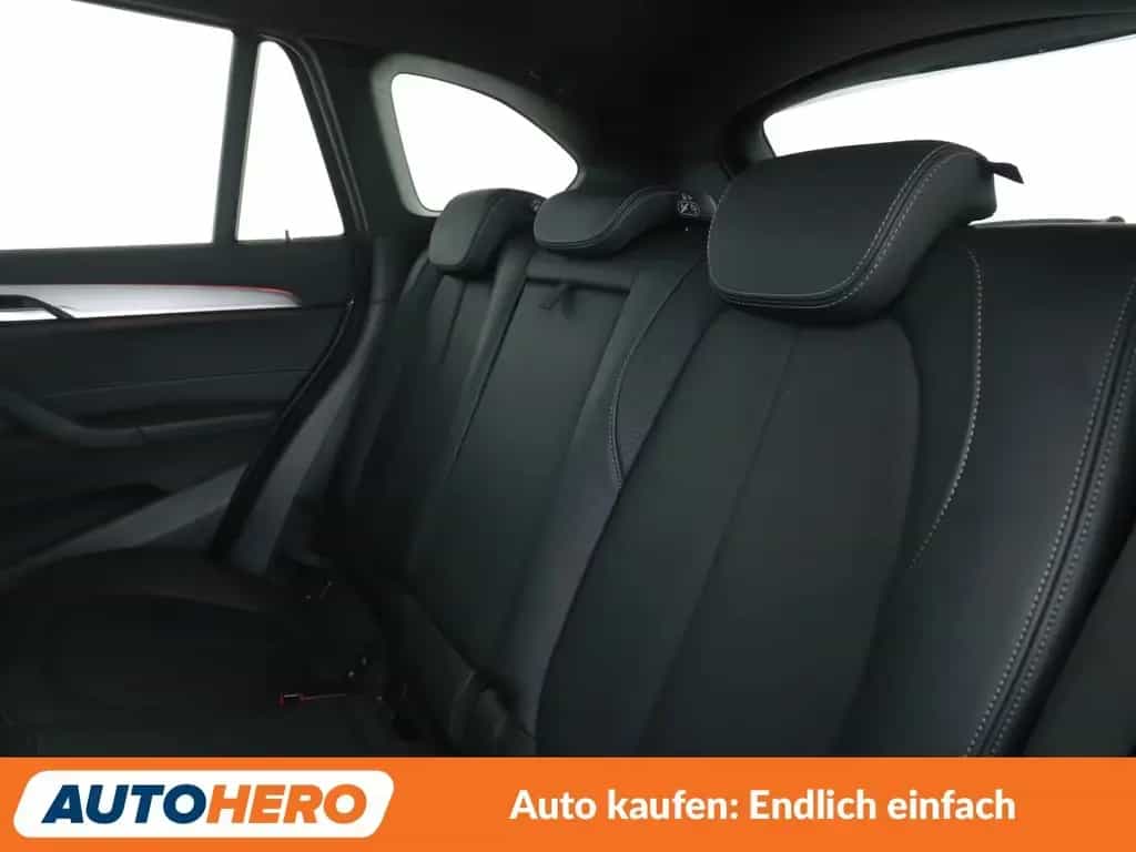 BMW X1 sDrive 20i M Sport Aut.*NAVI*LED*TEMPO*PDC* 05/2020-photo-13