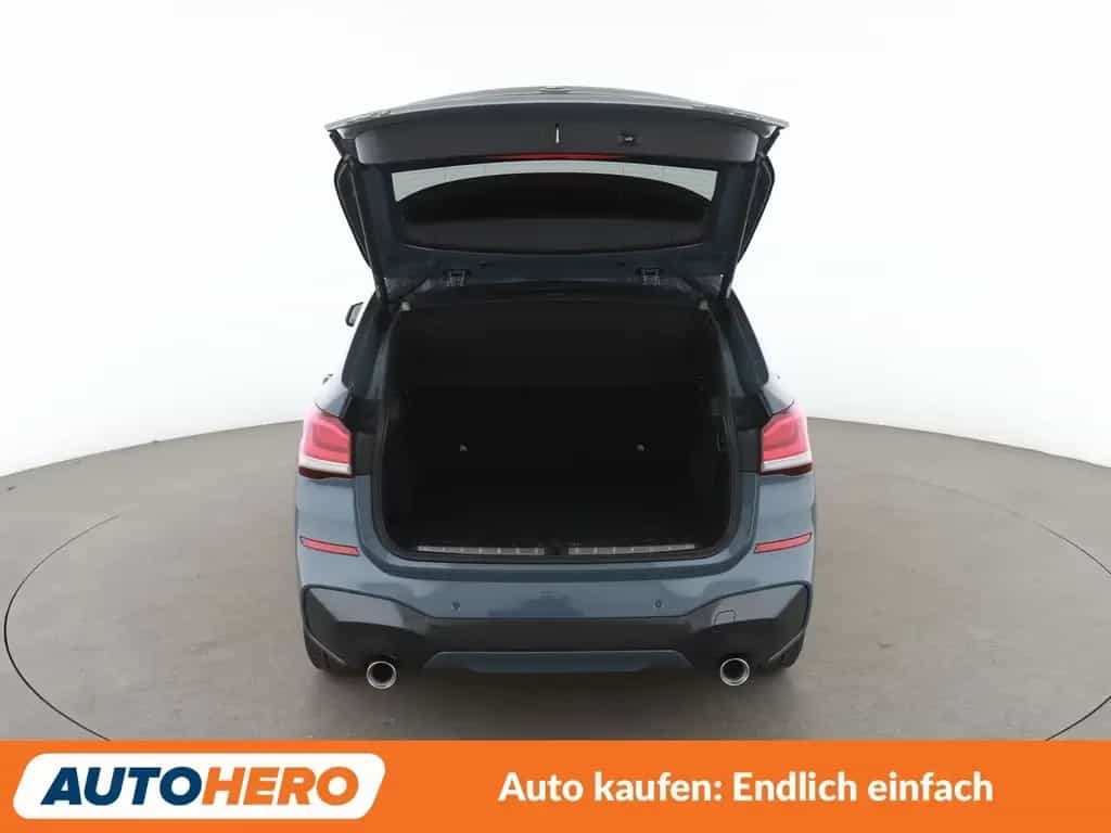 BMW X1 sDrive 20i M Sport Aut.*NAVI*LED*TEMPO*PDC* 05/2020-photo-16
