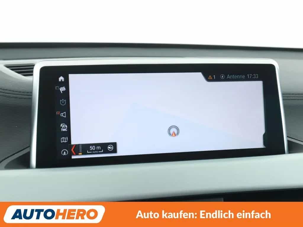 BMW X1 sDrive 20i M Sport Aut.*NAVI*LED*TEMPO*PDC* 05/2020-photo-21
