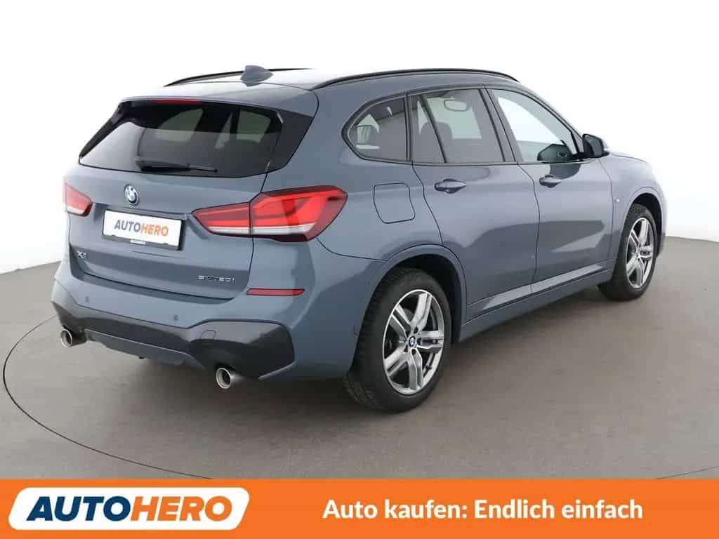 BMW X1 sDrive 20i M Sport Aut.*NAVI*LED*TEMPO*PDC* 05/2020-photo-5