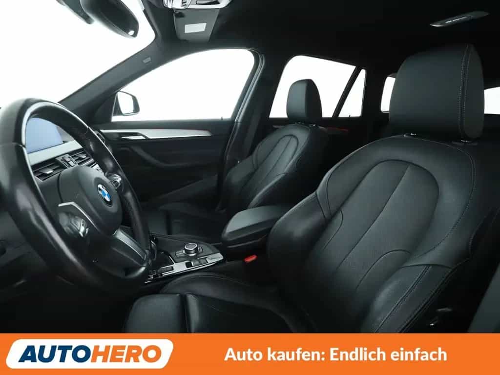 BMW X1 sDrive 20i M Sport Aut.*NAVI*LED*TEMPO*PDC* 05/2020-photo-9