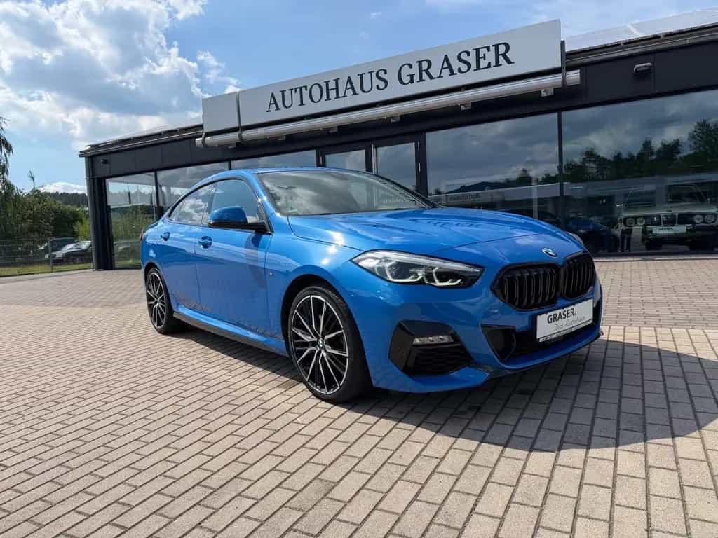 BMW 220 Gran Coupé 220i Gran Coupé M Sport ANHÄNGEKUPPLUNG 06/2023-photo-1