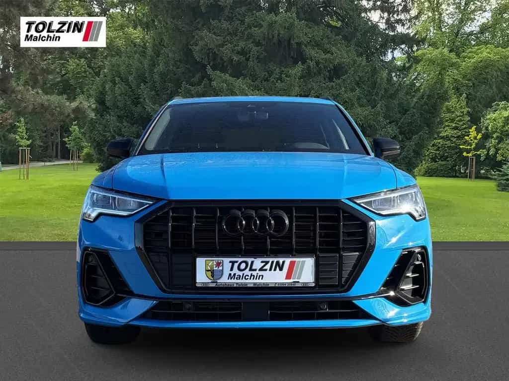 Audi Q3 35 TFSI S line AHK LED SONOS 11/2021-photo-1