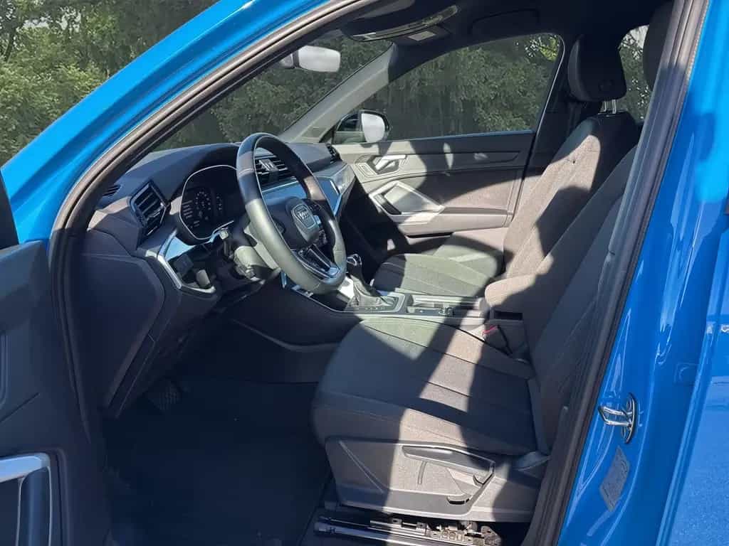 Audi Q3 35 TFSI S line AHK LED SONOS 11/2021-photo-10