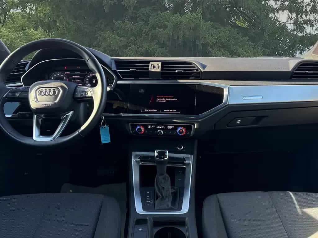 Audi Q3 35 TFSI S line AHK LED SONOS 11/2021-photo-12