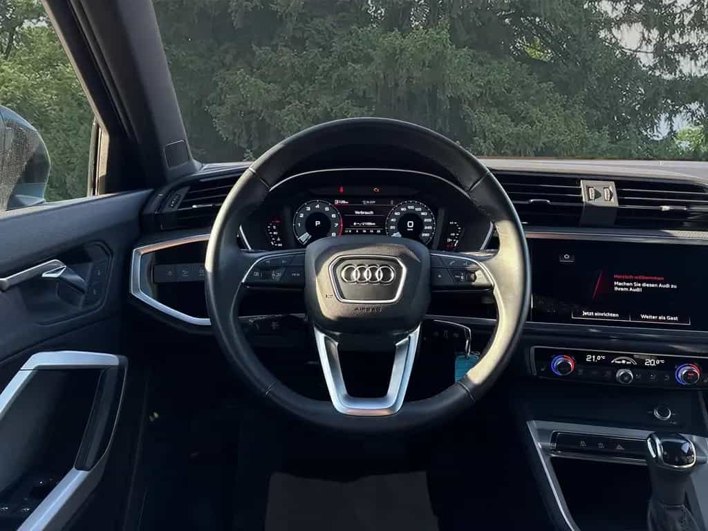 Audi Q3 35 TFSI S line AHK LED SONOS 11/2021-photo-13