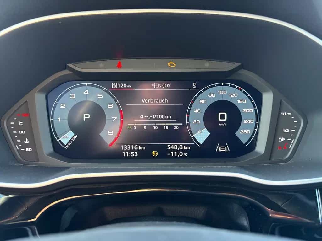 Audi Q3 35 TFSI S line AHK LED SONOS 11/2021-photo-14