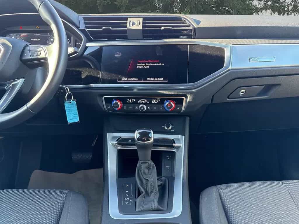 Audi Q3 35 TFSI S line AHK LED SONOS 11/2021-photo-15