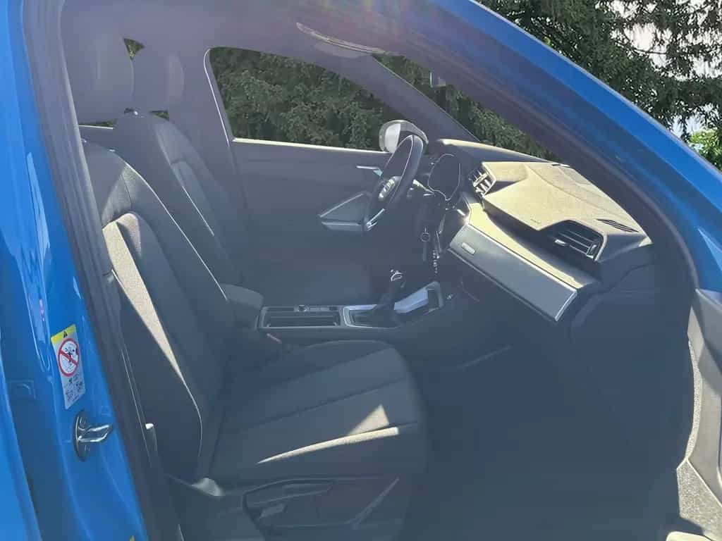 Audi Q3 35 TFSI S line AHK LED SONOS 11/2021-photo-16