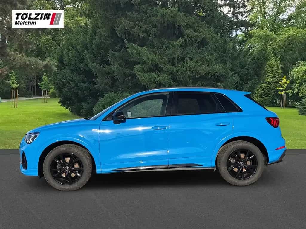 Audi Q3 35 TFSI S line AHK LED SONOS 11/2021-photo-3