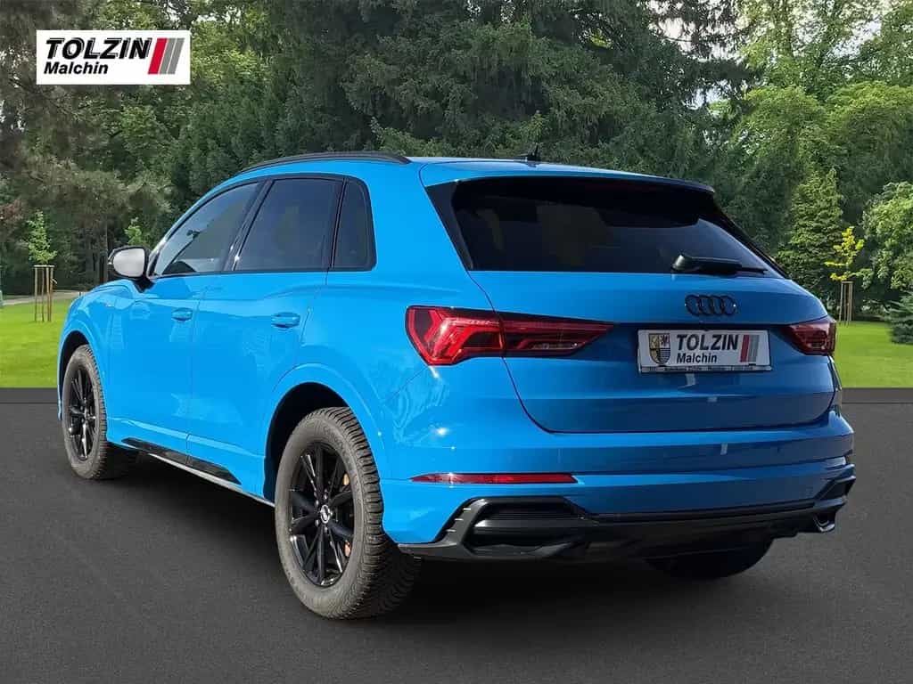 Audi Q3 35 TFSI S line AHK LED SONOS 11/2021-photo-7
