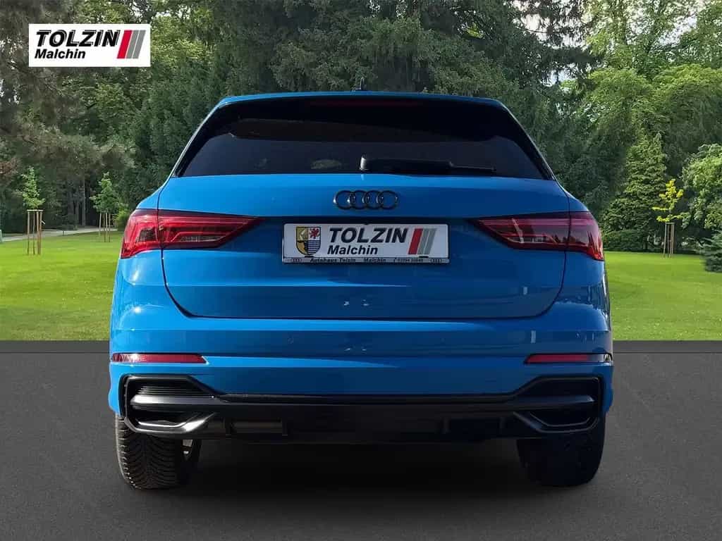 Audi Q3 35 TFSI S line AHK LED SONOS 11/2021-photo-8