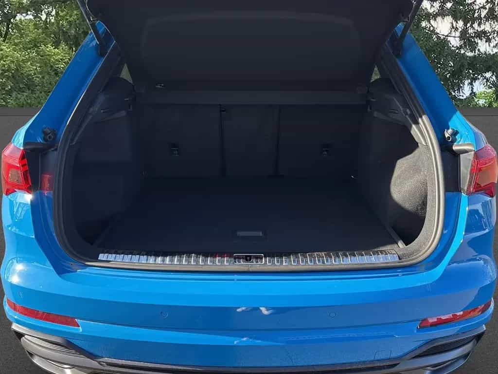 Audi Q3 35 TFSI S line AHK LED SONOS 11/2021-photo-9