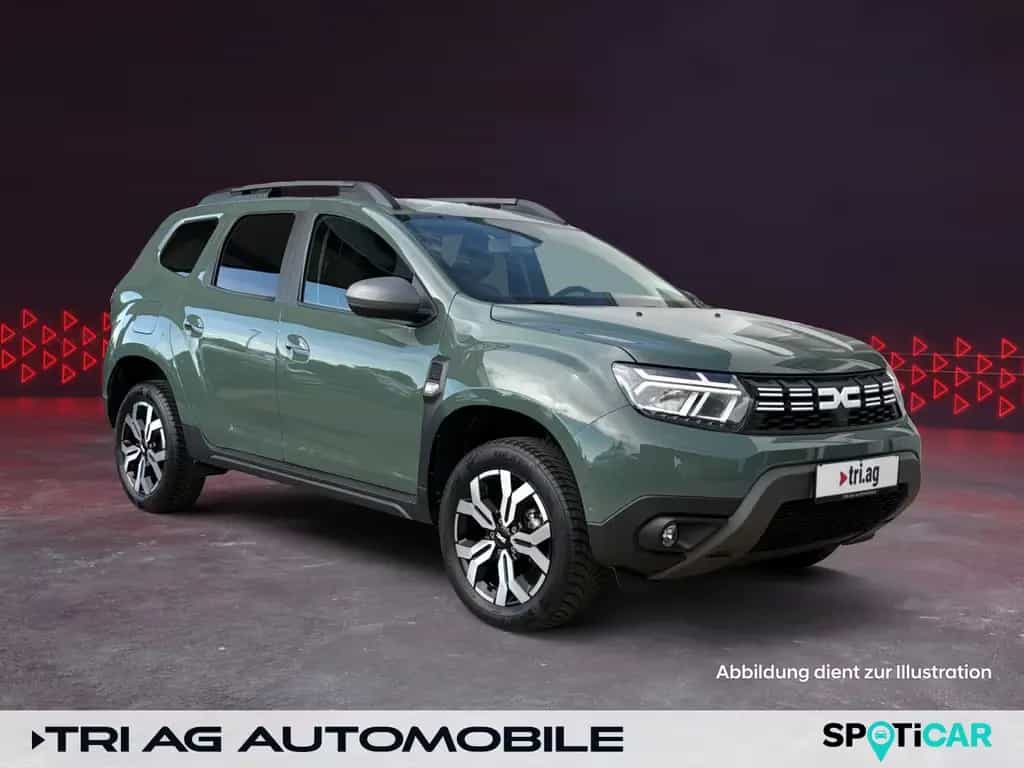 Dacia Duster Journey TCe 150 EDC GJR Sitzheizung vorne 02/2024-photo-0
