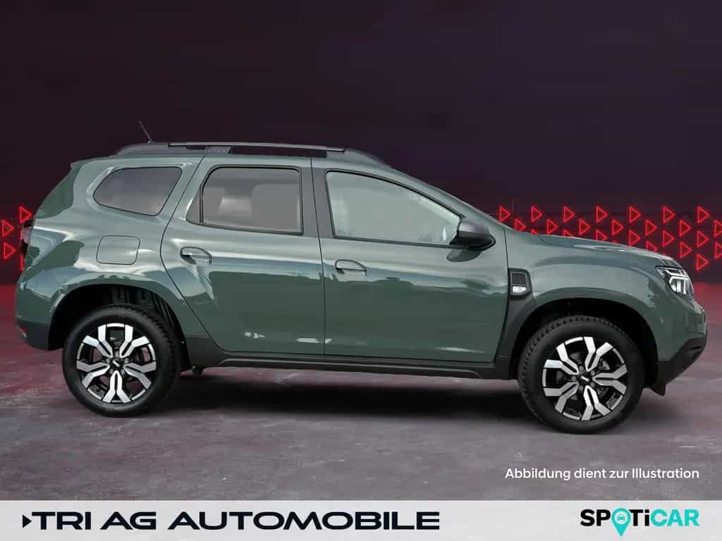 Dacia Duster Journey TCe 150 EDC GJR Sitzheizung vorne 02/2024-photo-1