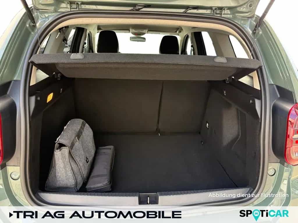 Dacia Duster Journey TCe 150 EDC GJR Sitzheizung vorne 02/2024-photo-11