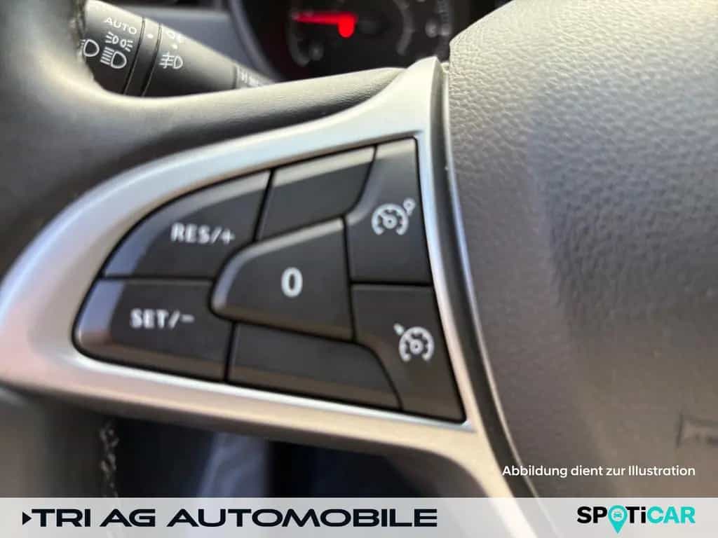 Dacia Duster Journey TCe 150 EDC GJR Sitzheizung vorne 02/2024-photo-18