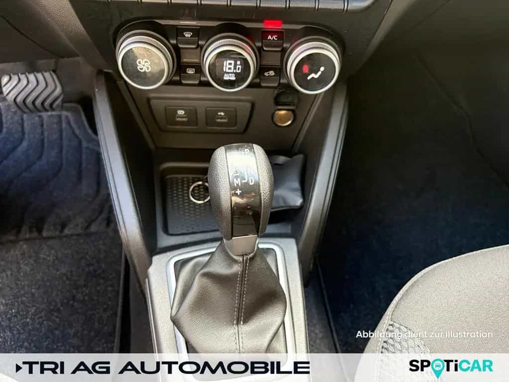 Dacia Duster Journey TCe 150 EDC GJR Sitzheizung vorne 02/2024-photo-19