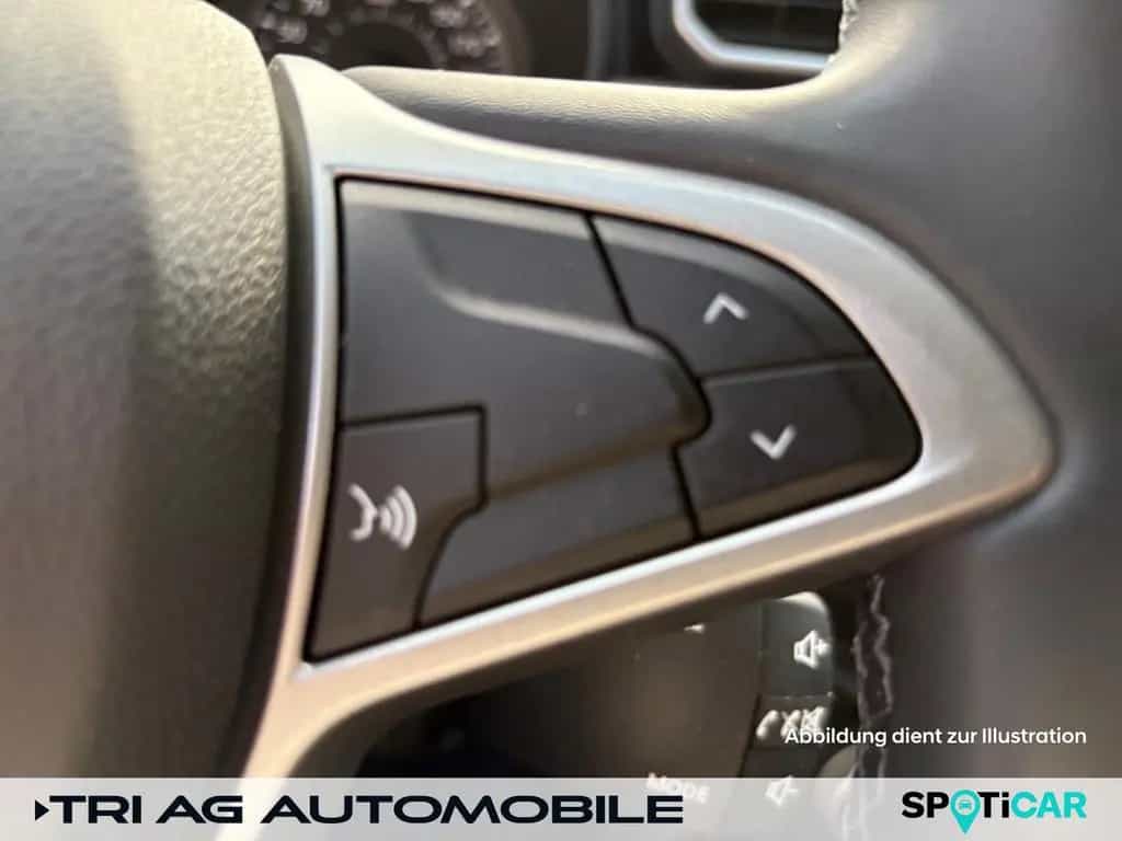Dacia Duster Journey TCe 150 EDC GJR Sitzheizung vorne 02/2024-photo-21