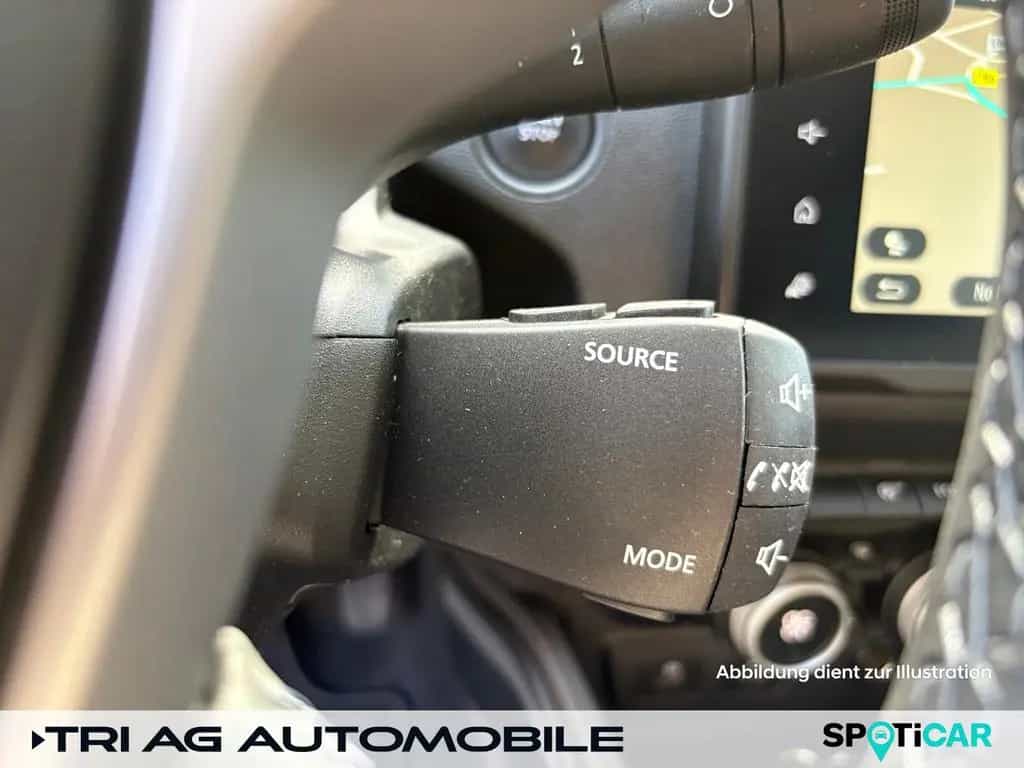 Dacia Duster Journey TCe 150 EDC GJR Sitzheizung vorne 02/2024-photo-22